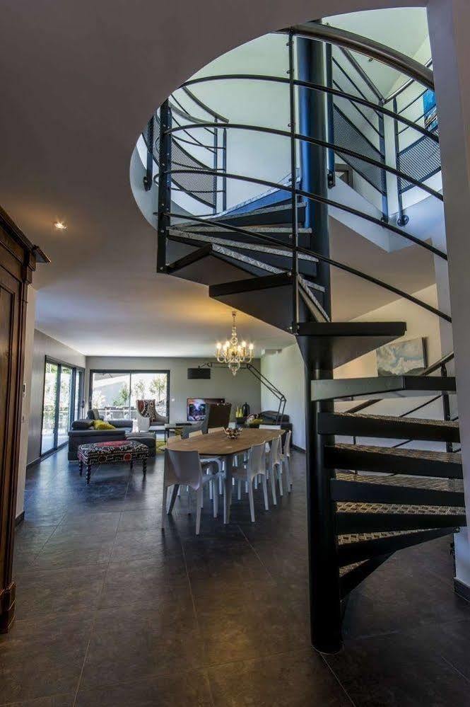 Les Catalons Villa Sevrier Exterior photo